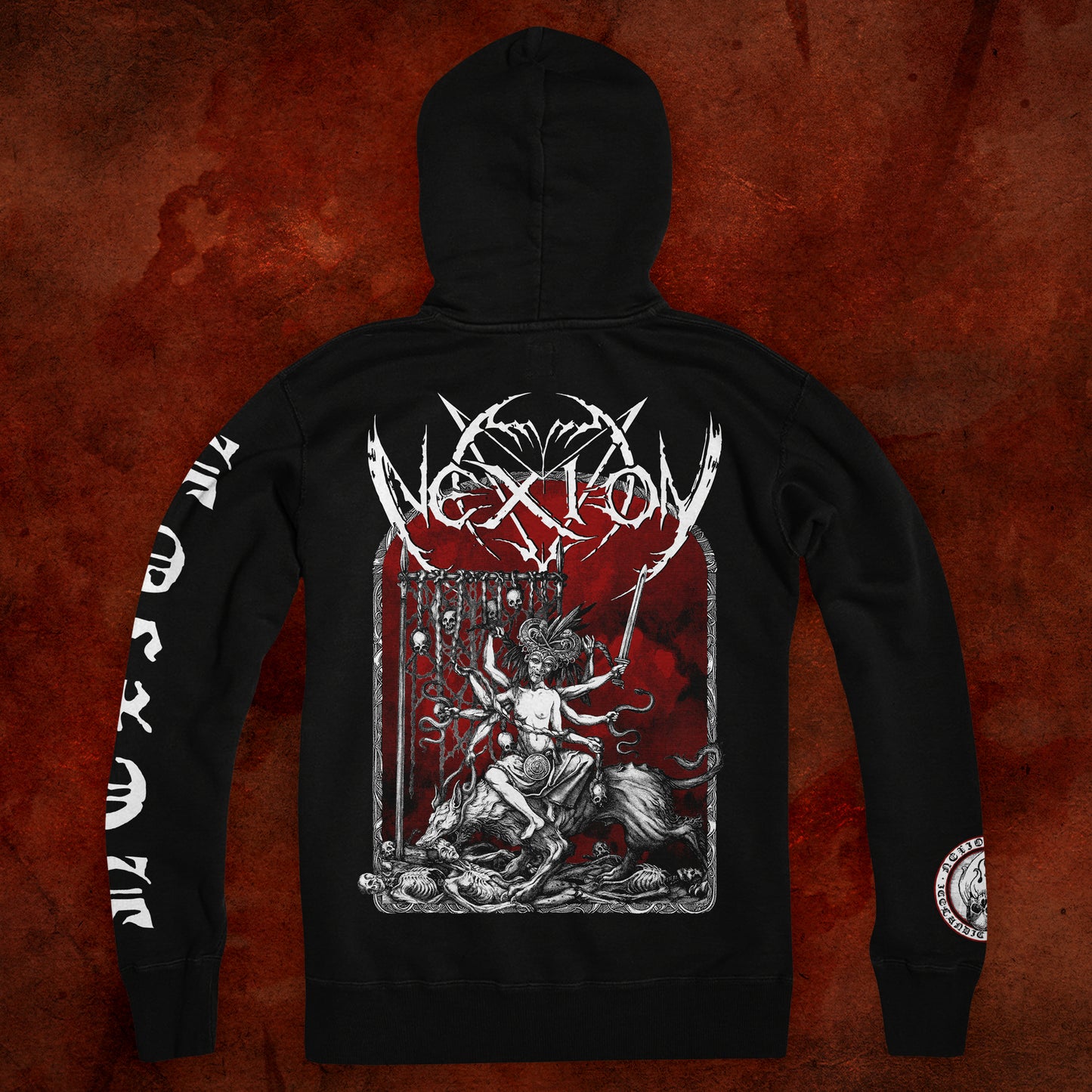 Sundrung Hoodie