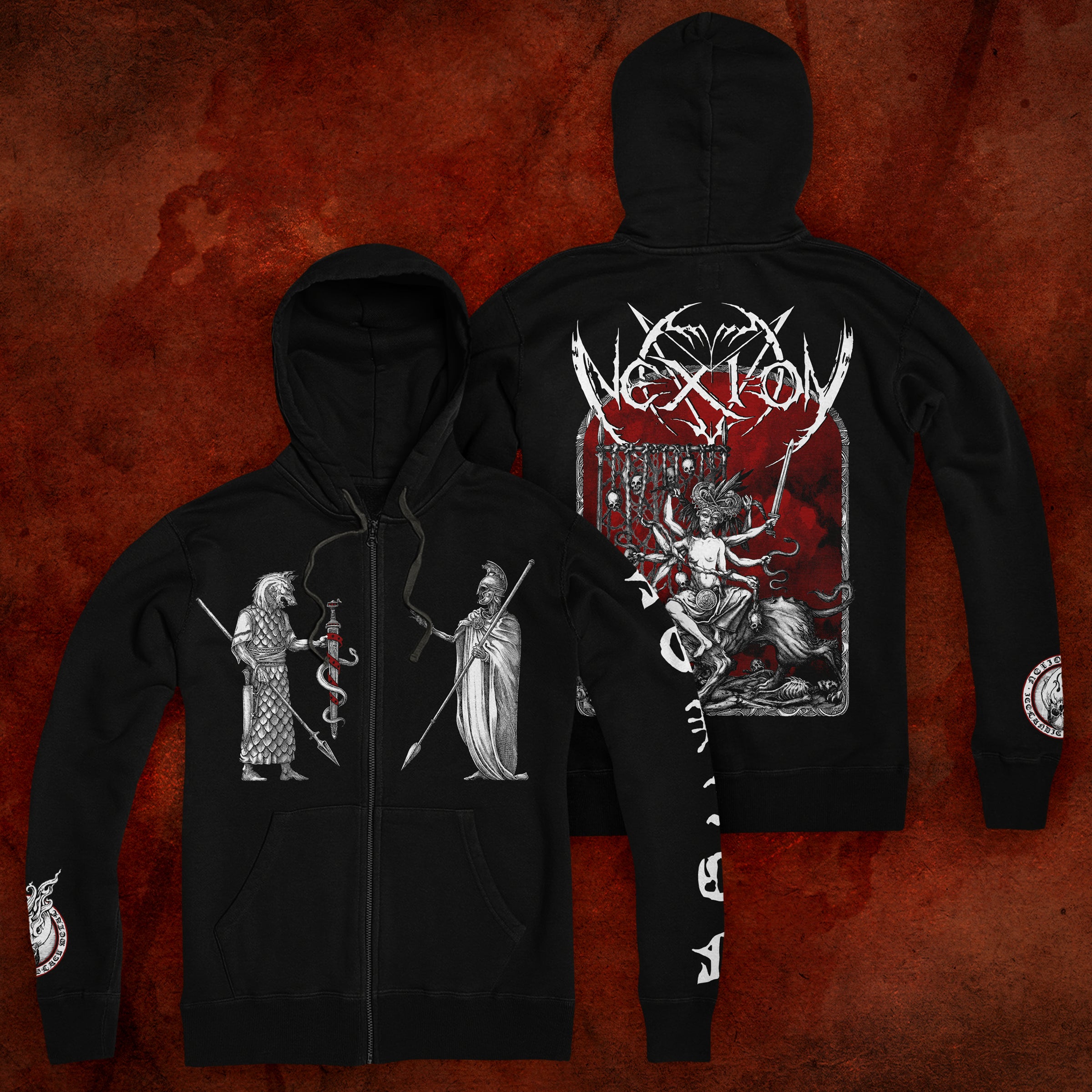 Sundrung Hoodie – Nexion