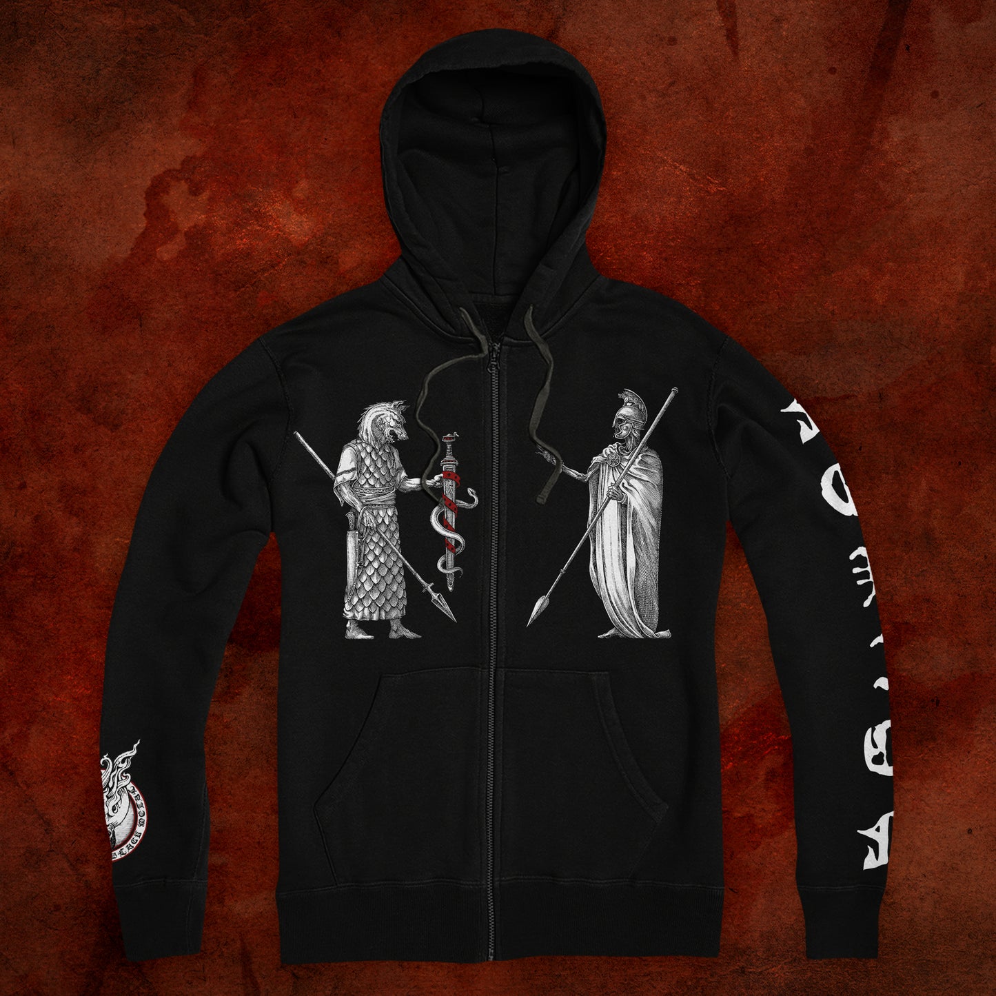 Sundrung Hoodie