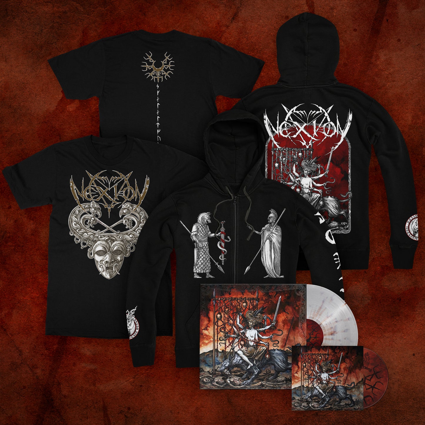 DeathMask Bundle
