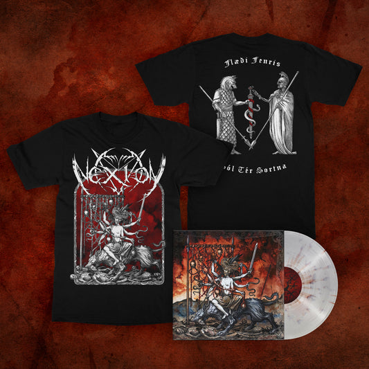 Sundrung Tshirt & LP Bundle (Pre-Order)