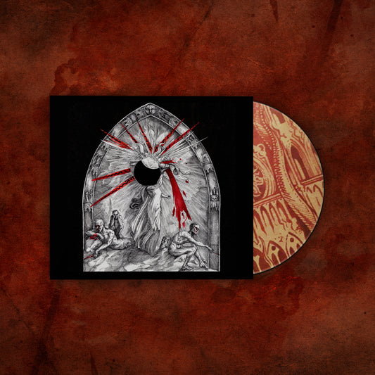 NEXION EP: CD