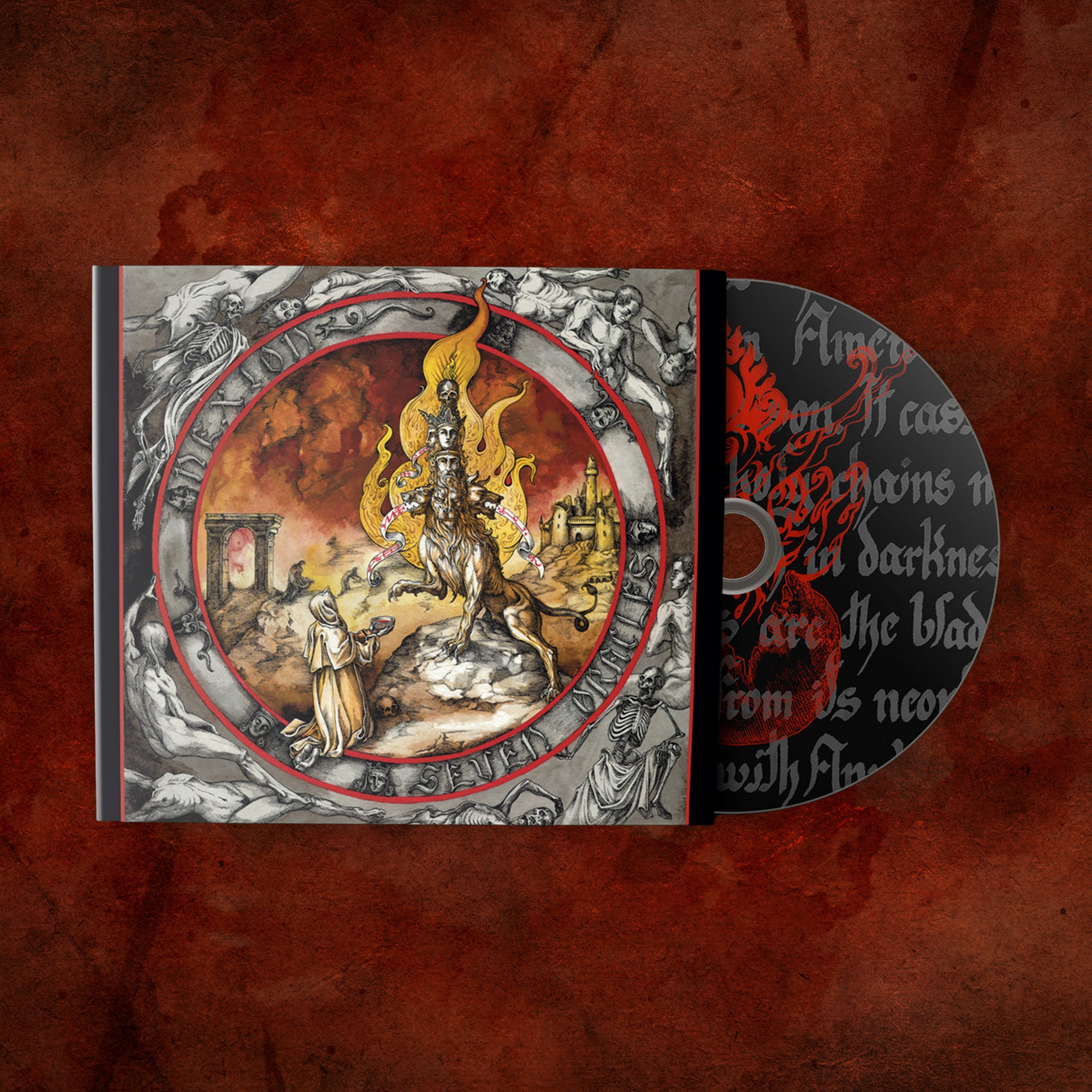 Seven Oracles: CD – Nexion