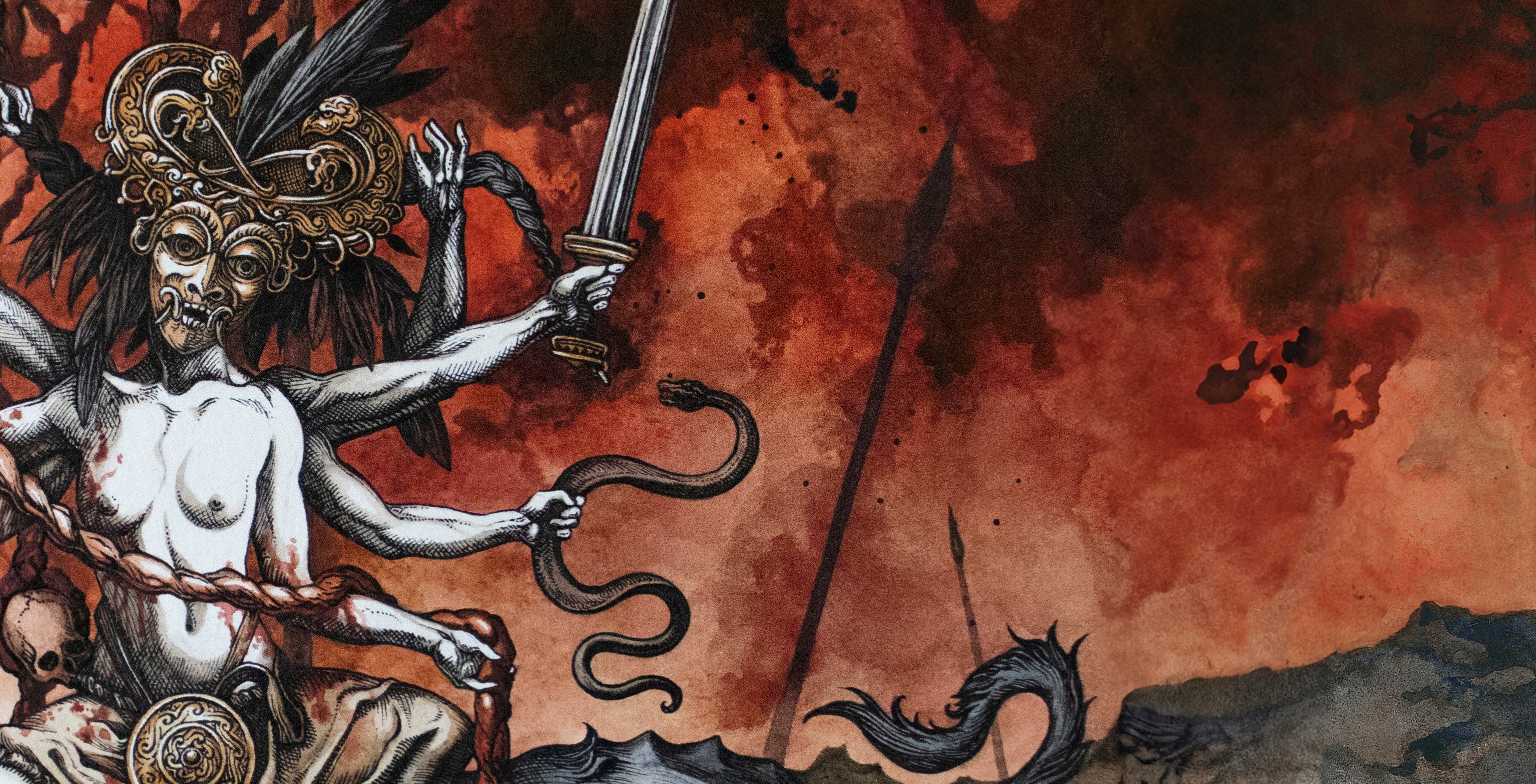 Seven Oracles: Vinyl (Band Exclusive Edition) – Nexion