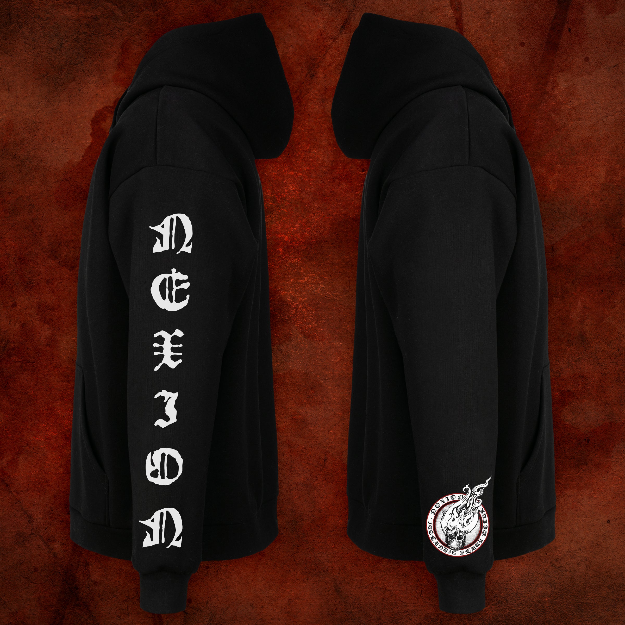 Sundrung Hoodie – Nexion