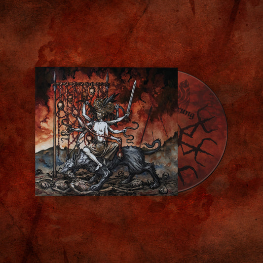 Sundrung: CD (Pre-Order)