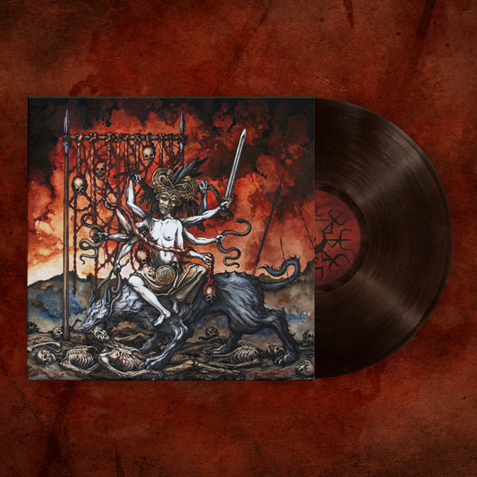 Sundrung Vinyl: Black Ice