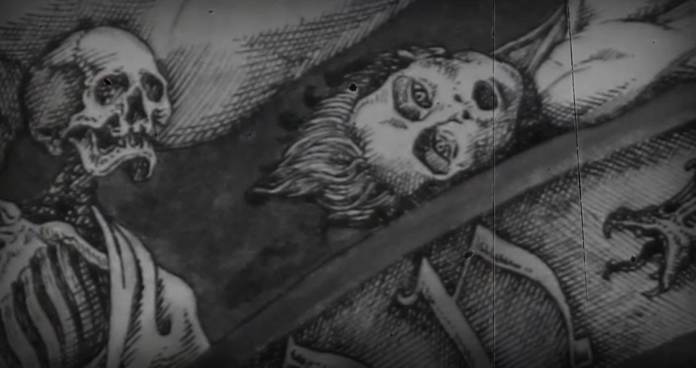 Load video: &quot;The Spirit of Black Breath&quot; Lyric Video